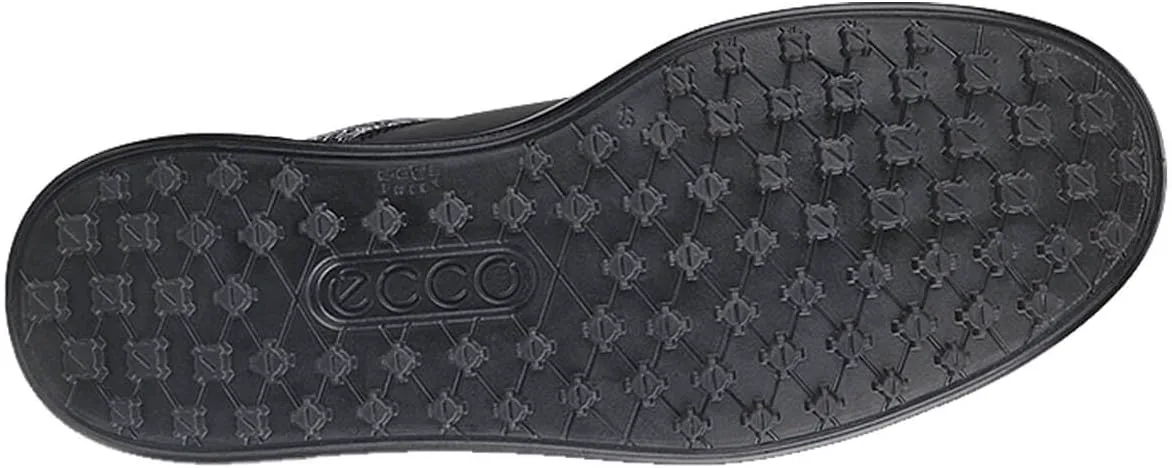 Мужские кроссовки ECCO Street 720 Ds Gore-tex водонепроницаемые, черный — фото 2