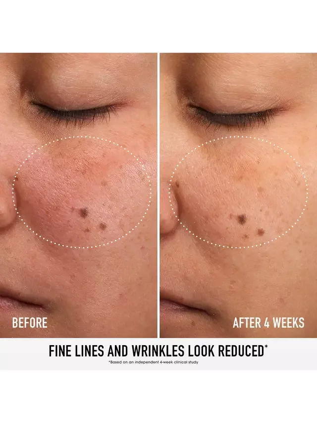 Сыворотка bareMinerals — Для лица SKIN RESCUE Pure Smooth, корректор морщин, 30 мл — фото 3