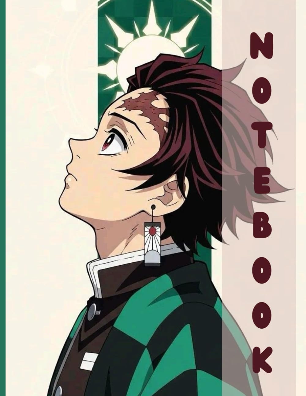 

Notebook: Anime/Manga Aesthetic Demon Journal (Independently published)