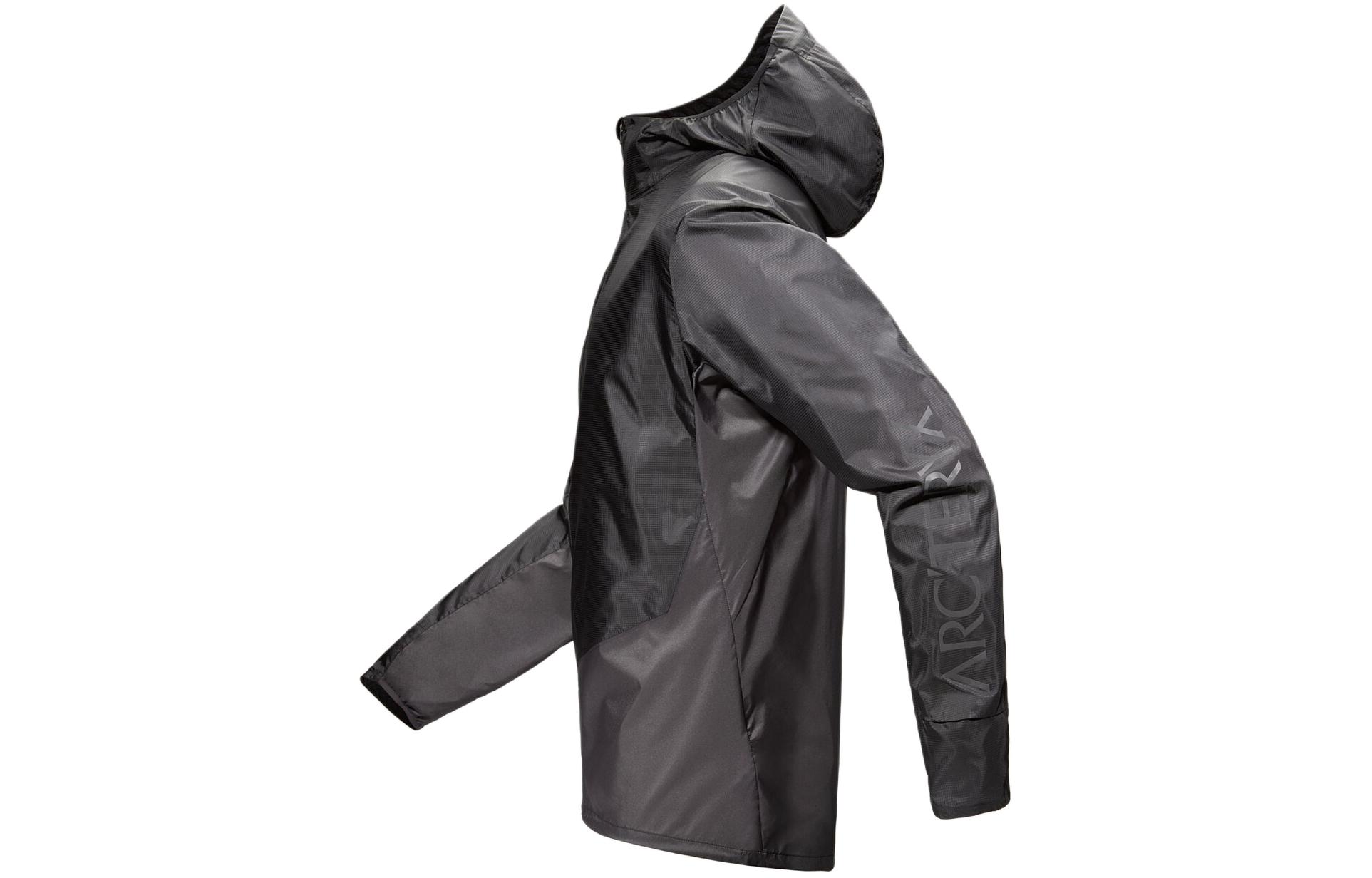 Куртка Norvan мужская Arcteryx, Пыльно-зеленый/Хлорофилловый зеленый/Фураж/Хлорис — фото 3