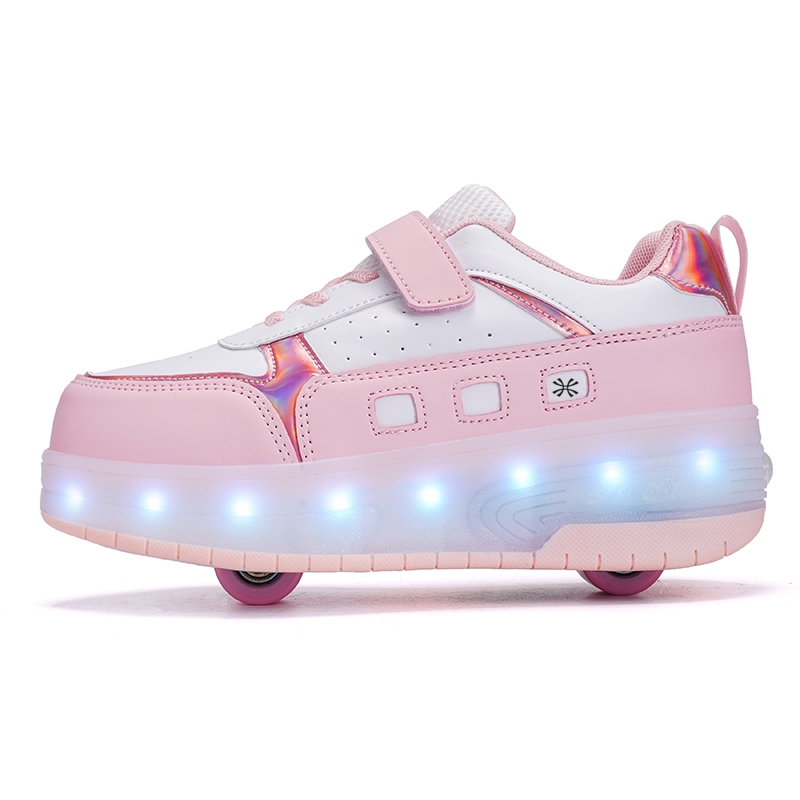 

Детская обувь для активного отдыха YUZHAOLIN, розовый