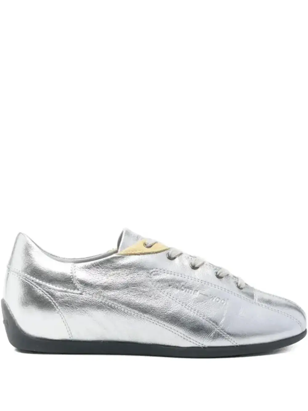 

Кроссовки на шнуровке Paloma Wool, серебристый