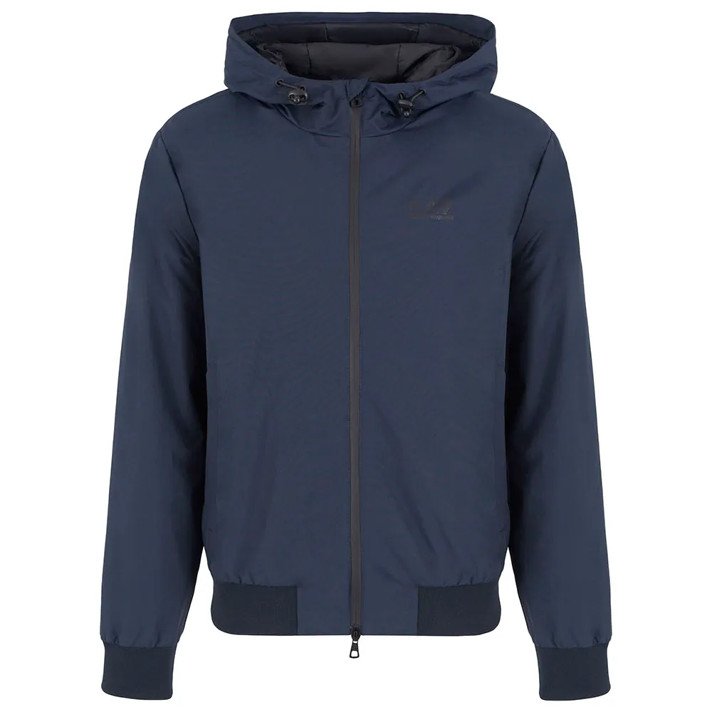 

Куртка EA7 EMPORIO ARMANI 8NPB21_PNFZZ bomber, синий