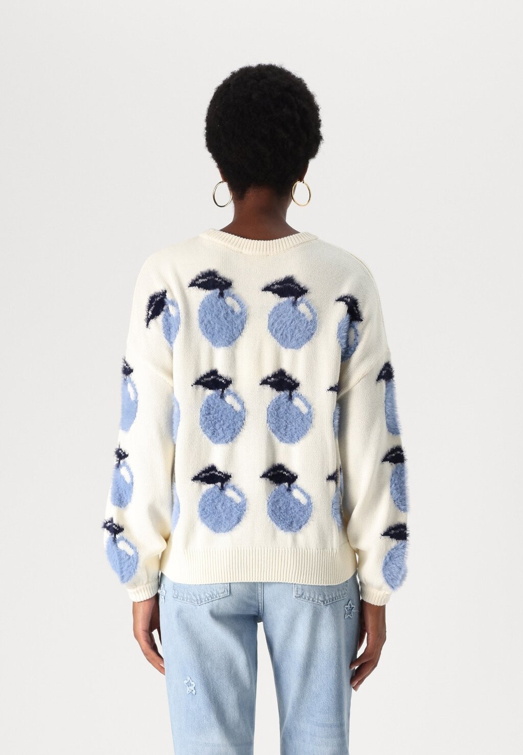 

Джемпер APPLE PULLOVER Fabienne Chapot, белый