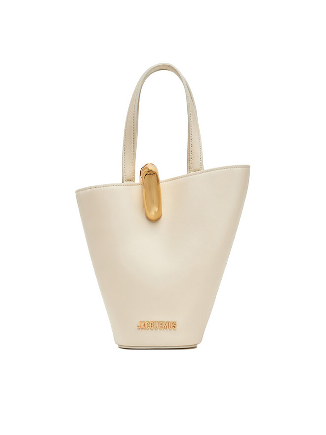 

Сумочка Le Petit Bambol 24H243BA389-3173 Jacquemus, экрю