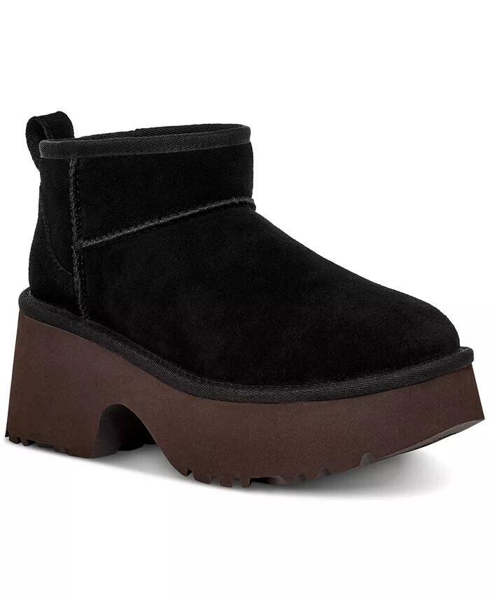 

Женские классические ультра мини-сапоги New Heights UGG, черный