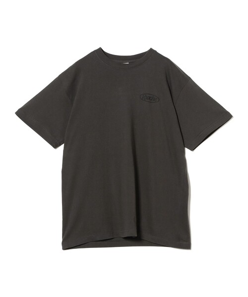 

BEAMS T Футболка, приталенный крой, BEAMS, черный