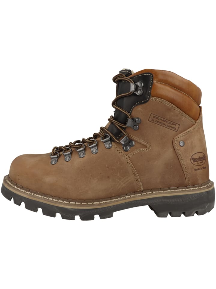 

Dockers by Gerli Ботинки на шнуровке 45NB104 коричневого цвета