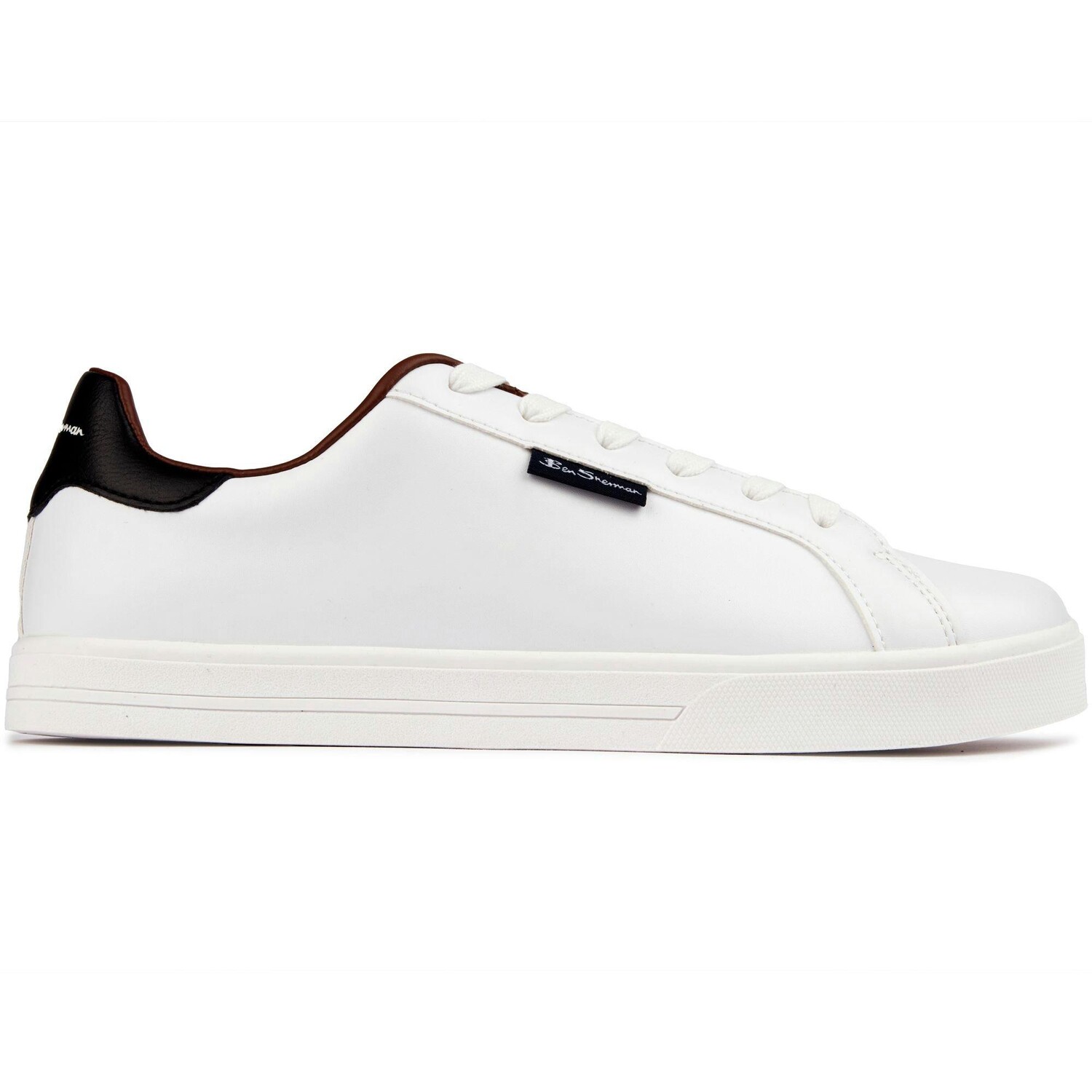 

Кроссовки Чейз Ben Sherman, белый