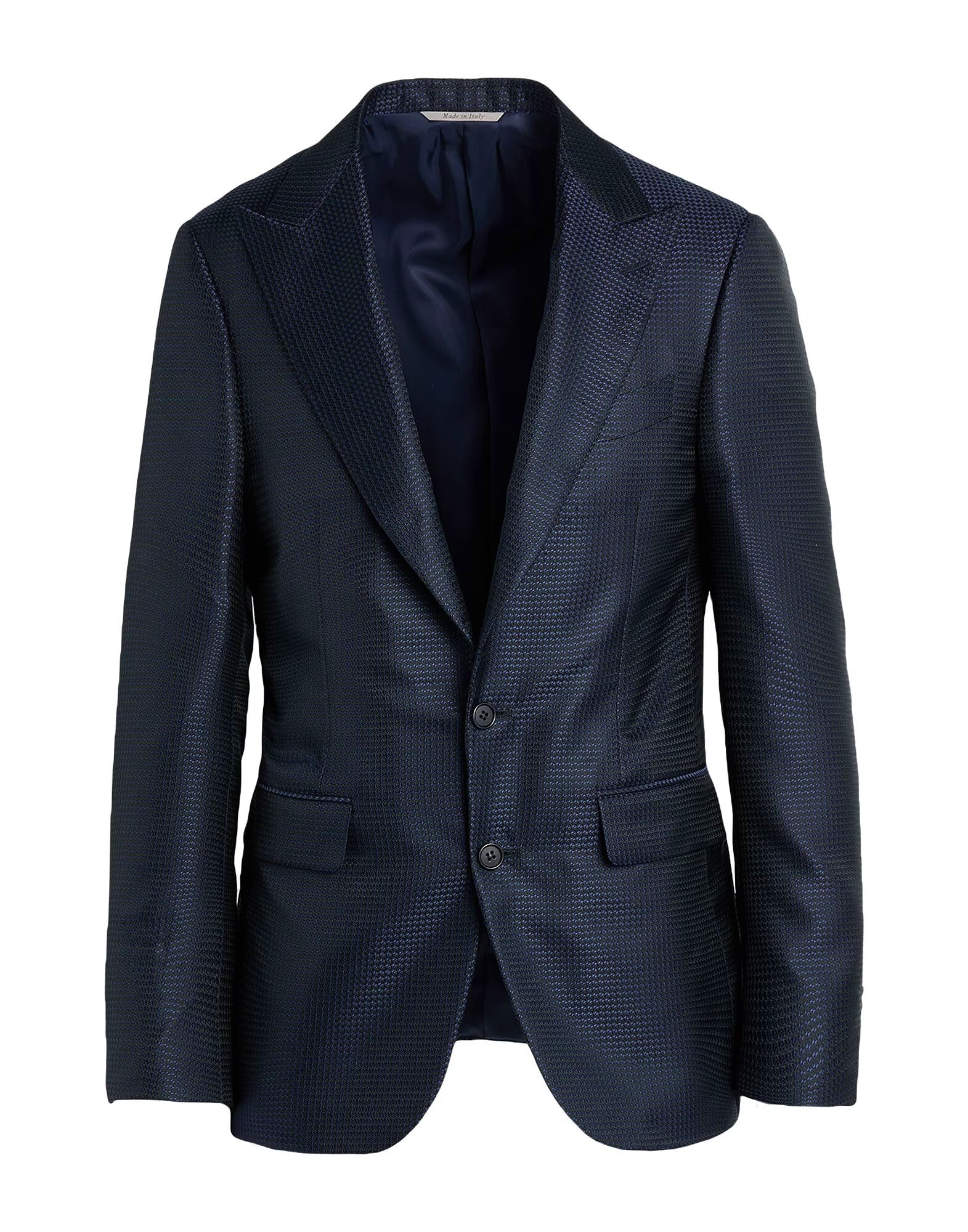 

Блейзер Canali, полуночно-синий