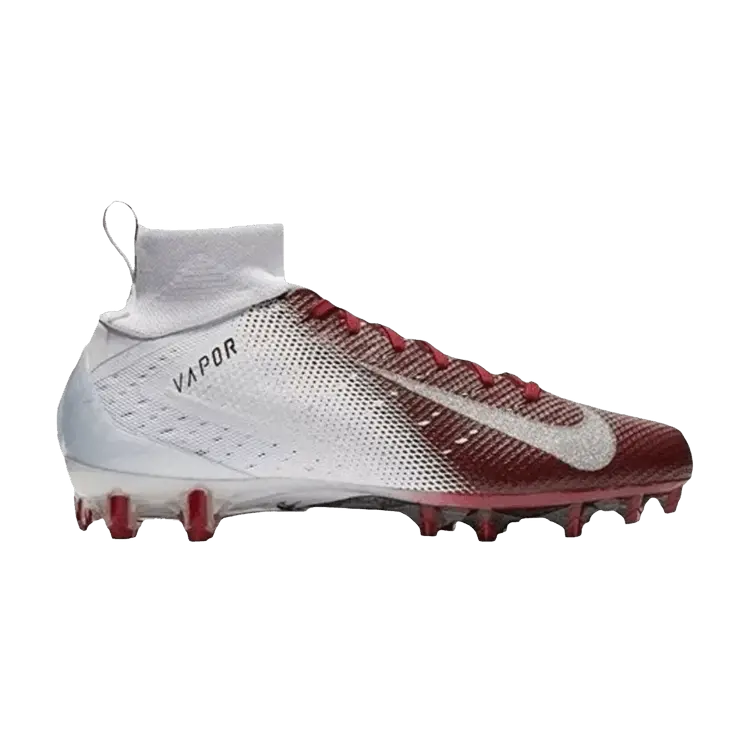 

Кроссовки Vapor Untouchable Pro 3 'White Maroon', красный