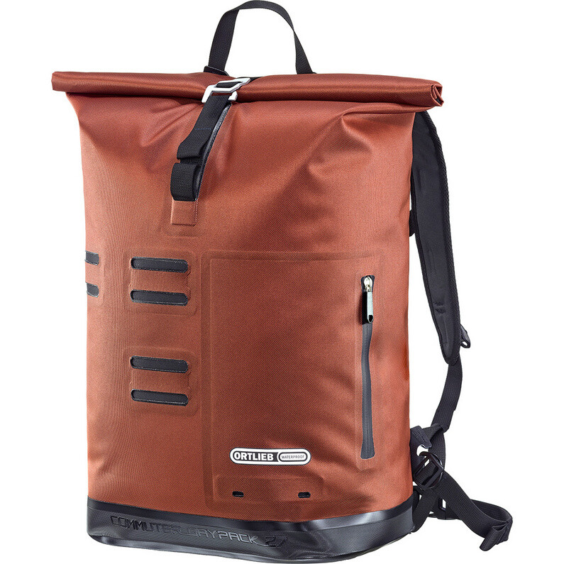 

Сумка-мессенджер Commuter Daypack 27 City Ortlieb, черный