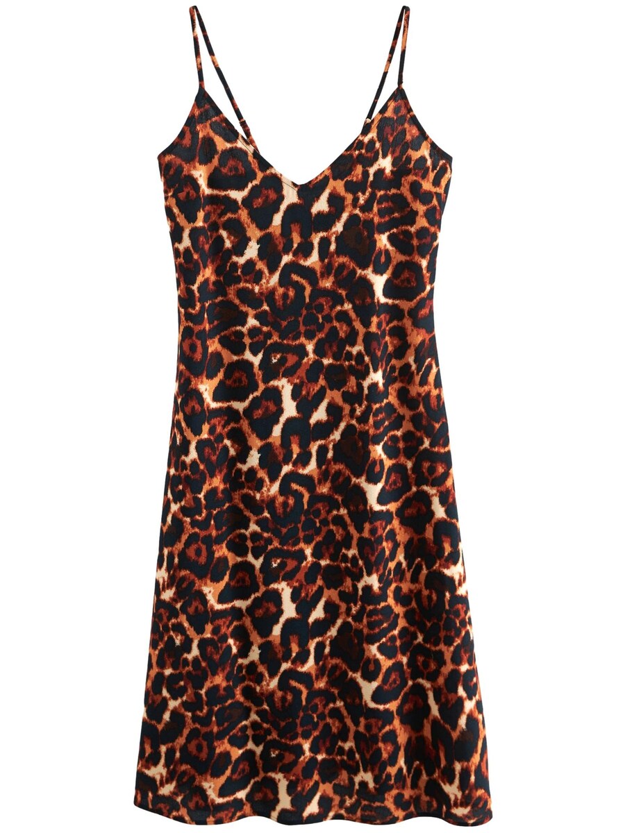 

Летнее платье Next Summer Dress, коричневый
