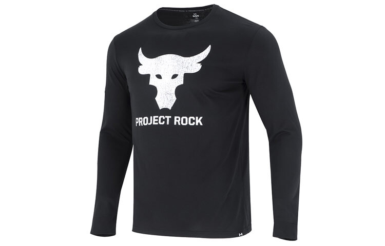 

Мужская футболка Under Armour, Черный