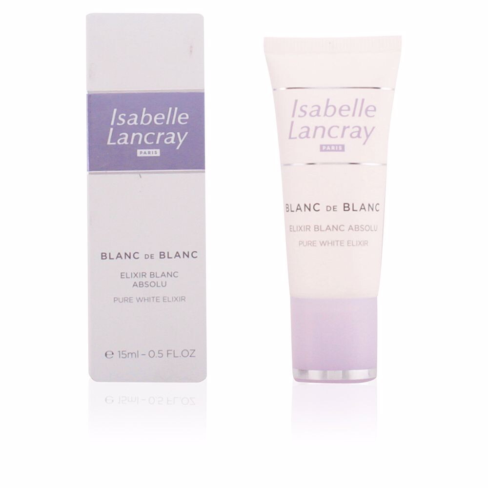 

Крем против пятен на коже Blanc de blanc elixir blanc absolu Isabelle lancray, 15 мл