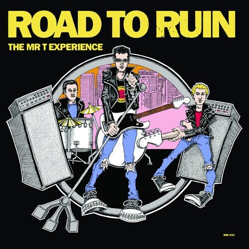

Виниловая пластинка Mr. T Experience - Road To Ruin