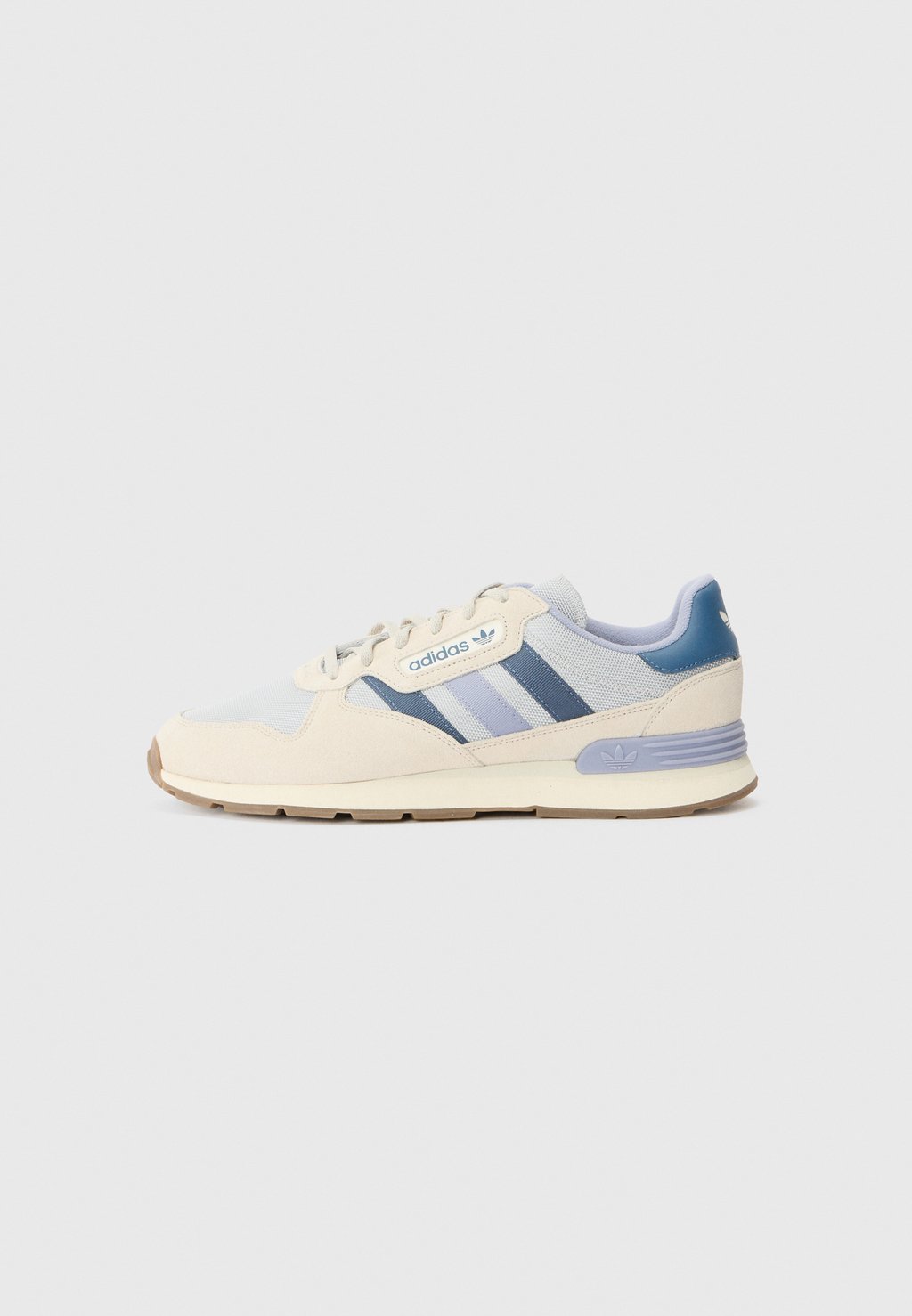 

Кроссовки TREZIOD 2 UNISEX Adidas Originals, серебряный