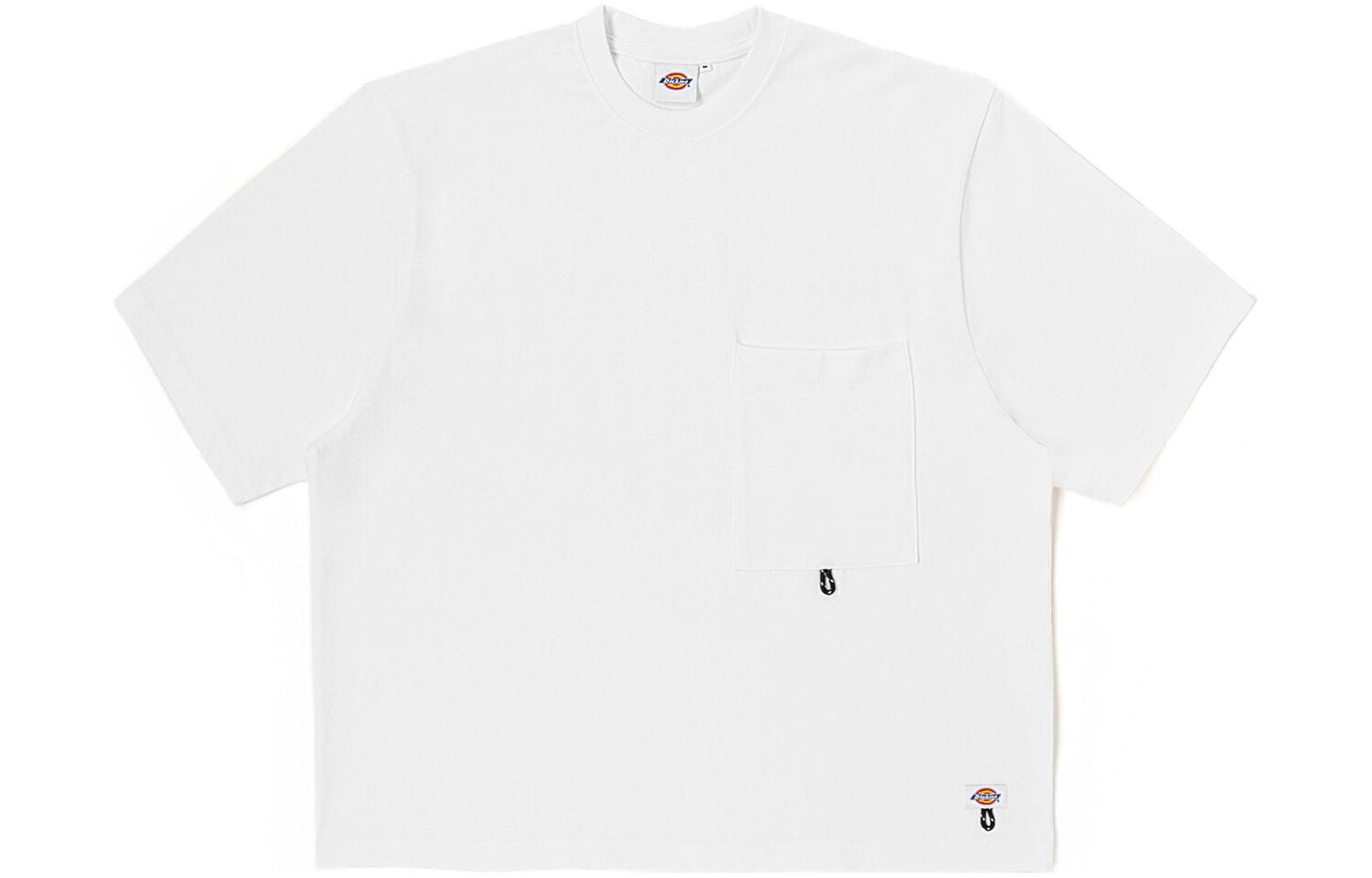 

Футболка мужская белая/C4D Dickies, белый