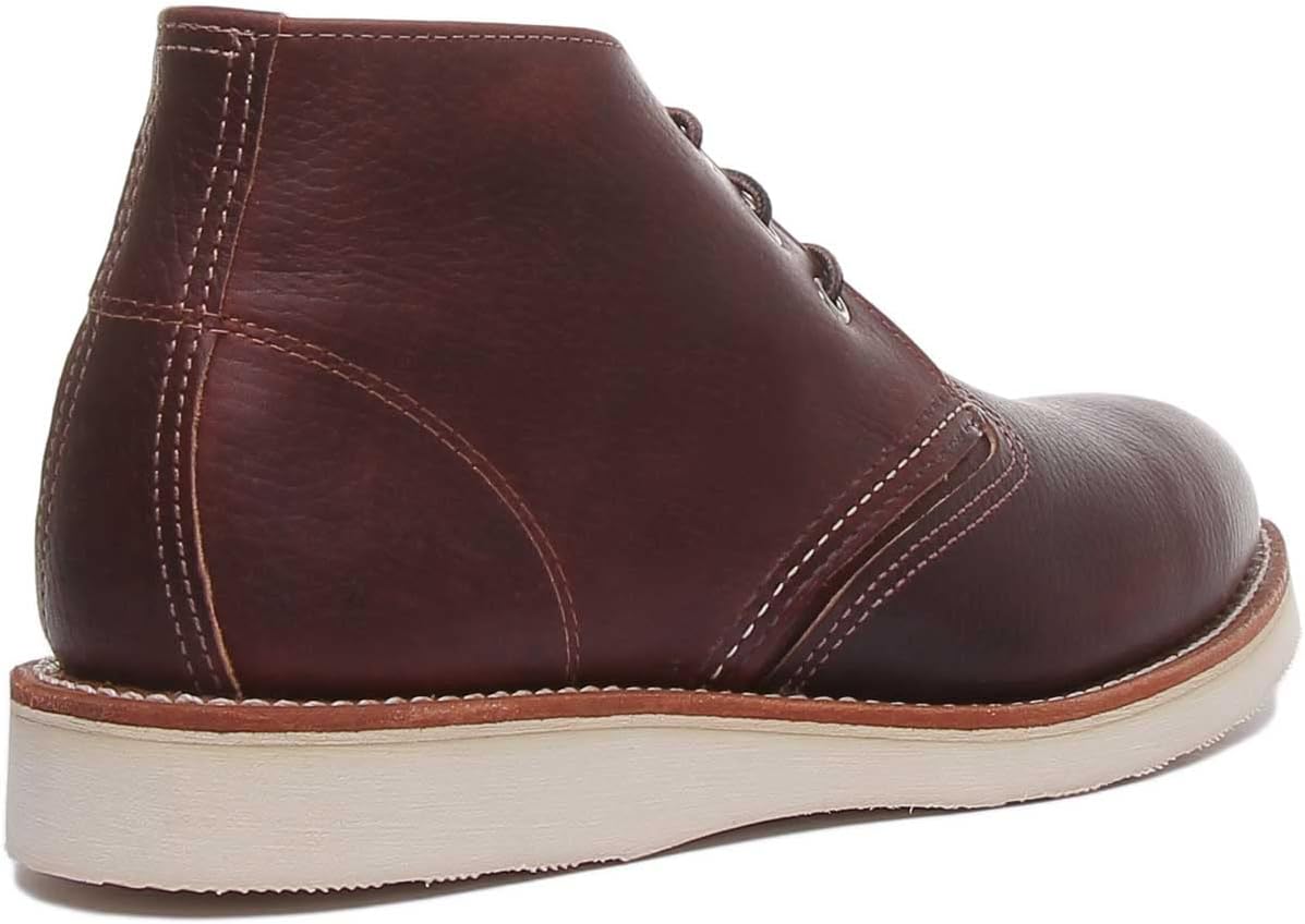 Мужские ботинки Red Wing Heritage Chukka, Briar Oil Slick — фото 3