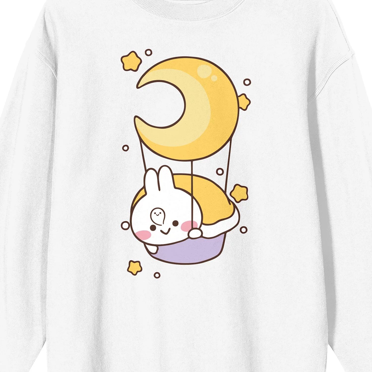 

Мужская толстовка Mimi & Neko Mimi on Hot Licensed Character