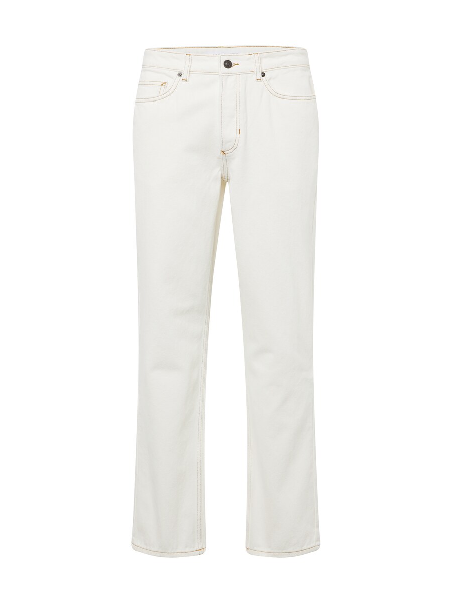 

Джинсы TOPMAN Regular Jeans, слоновая кость