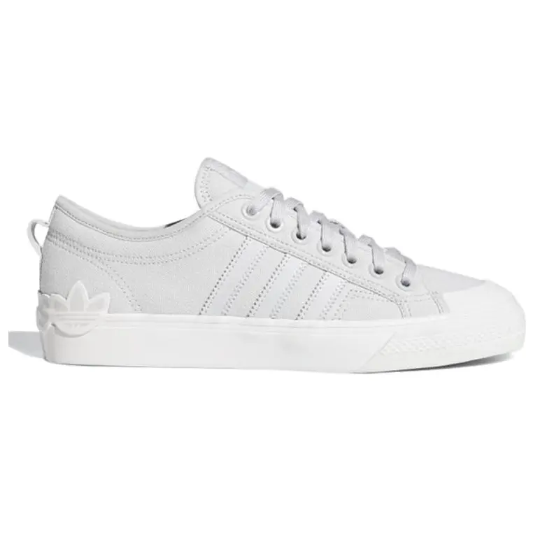 

NIZZA Скейтбординг Обувь Мужская Adidas Originals, Серый, NIZZA Скейтбординг Обувь Мужская Adidas Originals