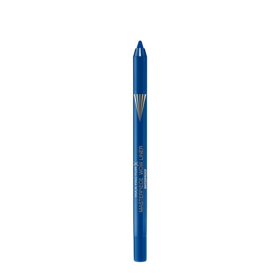 

Водостойкий карандаш для глаз Max Factor Masterpiece Wow Liner с маслом жожоба, 510 Ocean Blue, 1,2 г