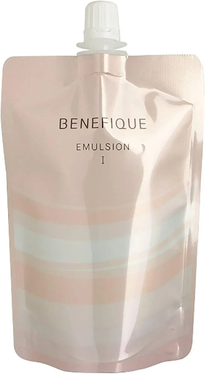 Эмульсия Shiseido — Benefique Emulsion I, 130 мл