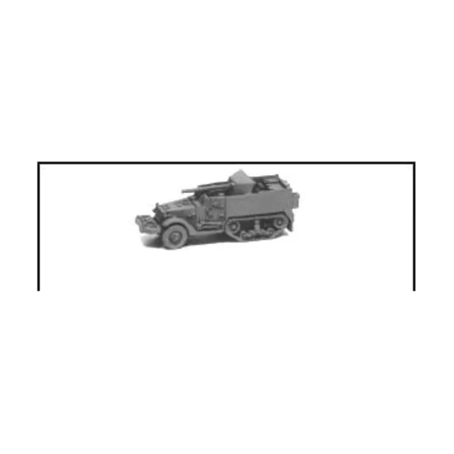 

СУ-57, WWII Micro Armour - Russia - Rockets, and AA Guns (1:285)