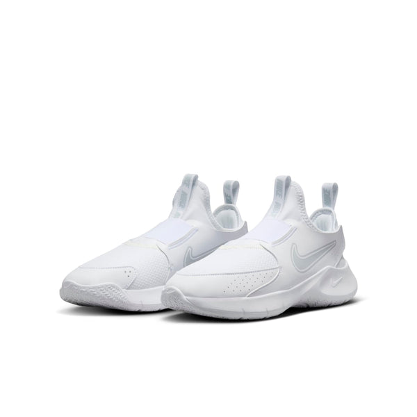 Кроссовки flex runner 3 'white pure platinum' Nike, белый — фото 4