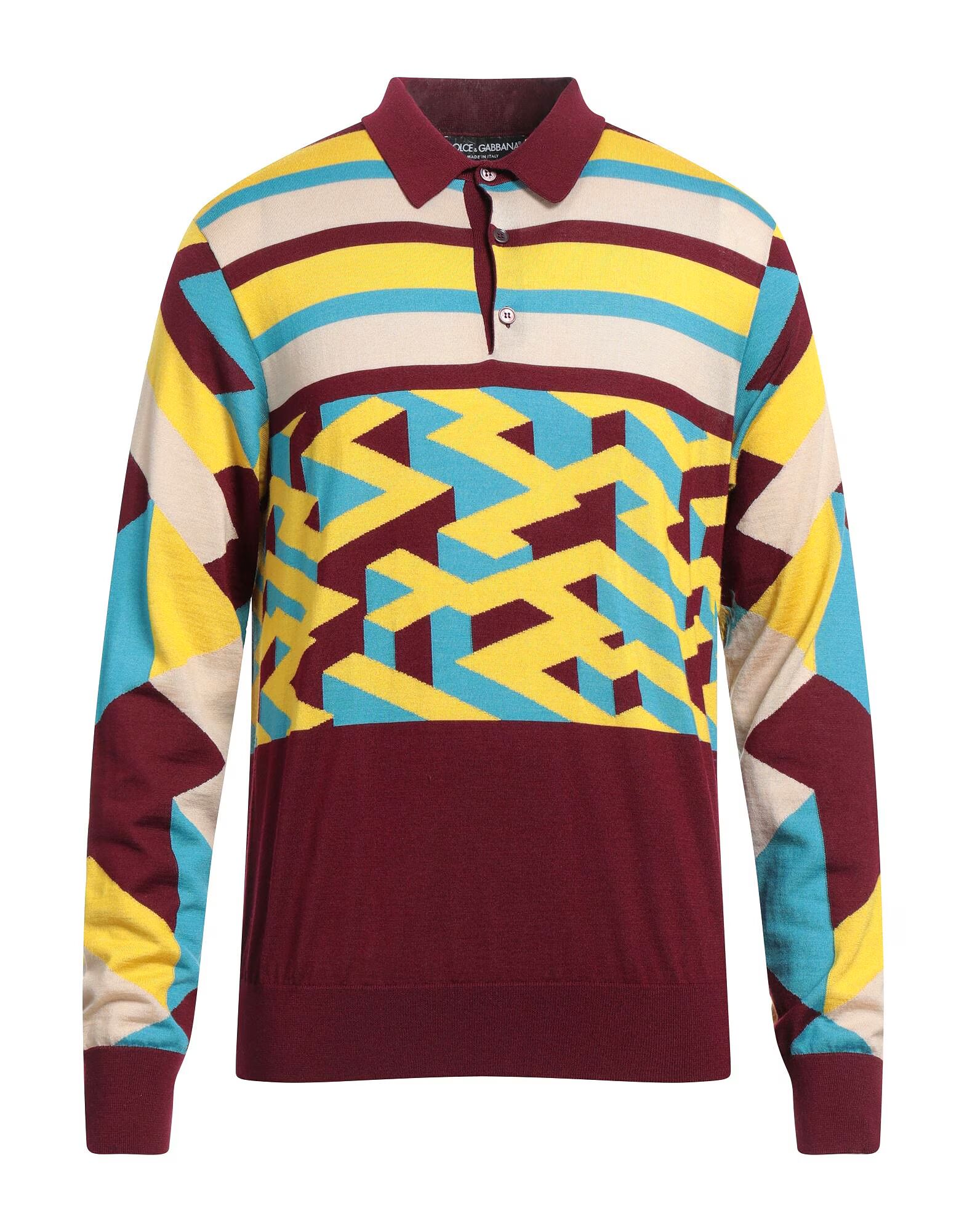 

Свитер Dolce&Gabbana, кирпичный