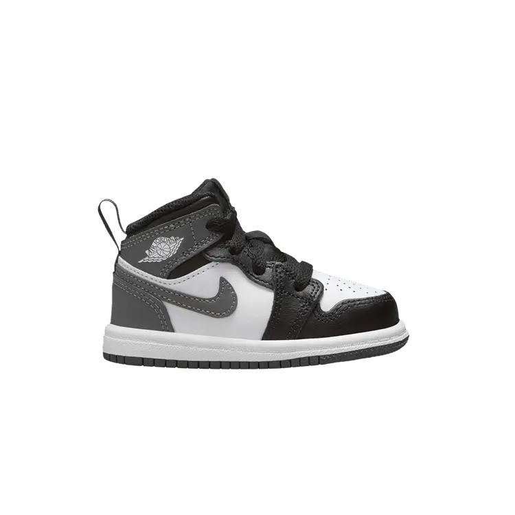 

Кроссовки Air Jordan 1 Mid TD Iron Grey, серый