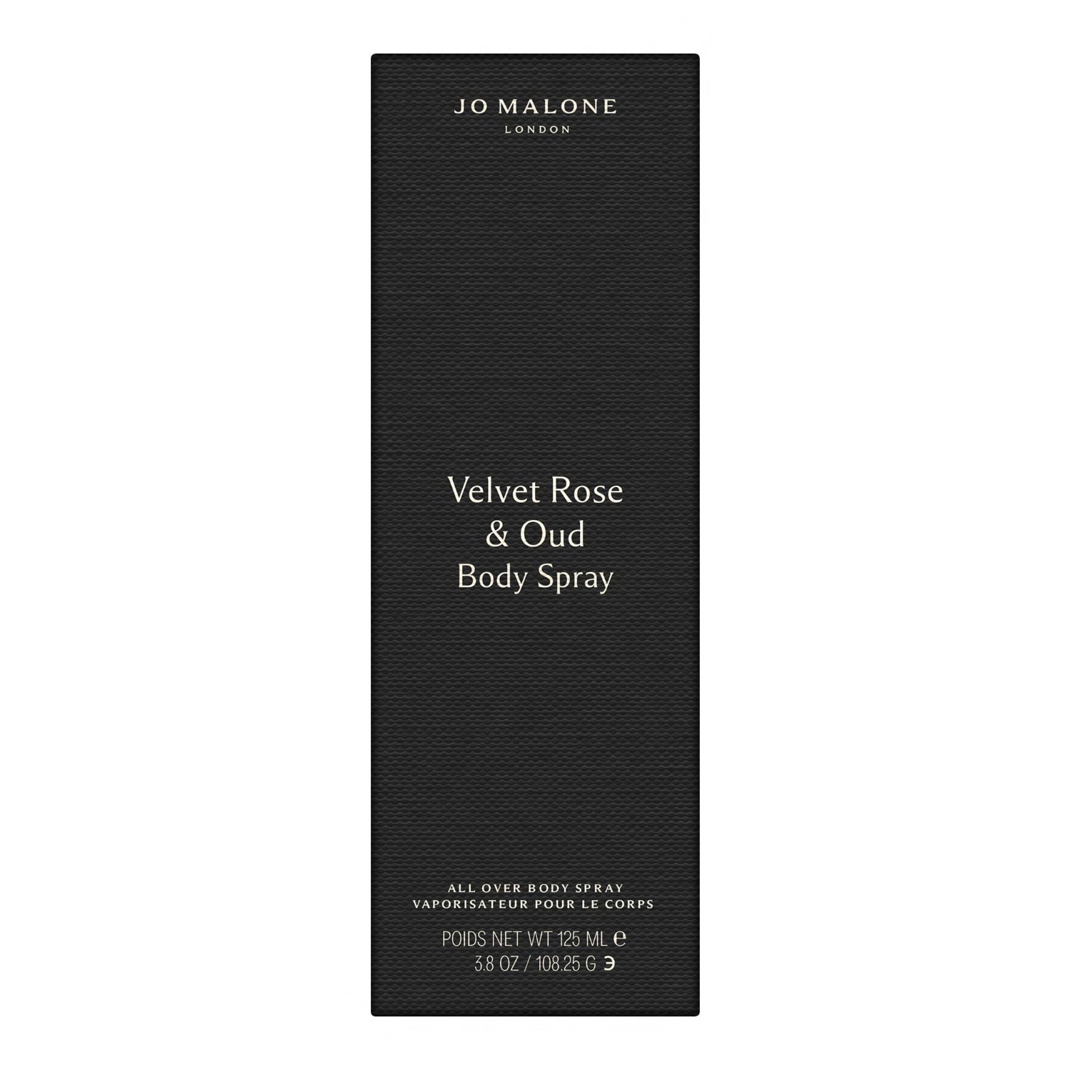 Спрей для тела velvet rose + oud Jo Malone London, объем 125 мл — фото 2