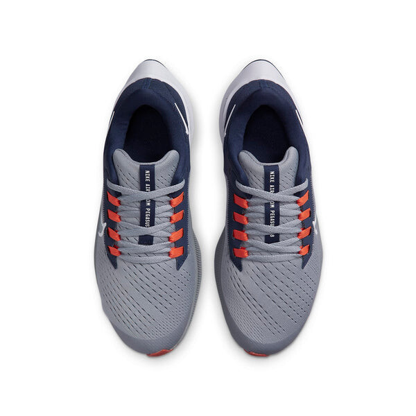 Кроссовки air zoom pegasus 38 Nike, черный — фото 4