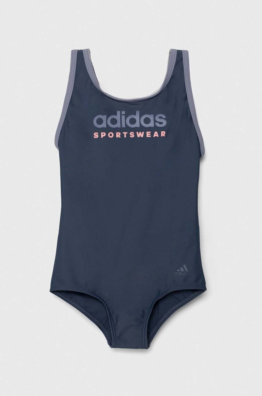 

Сплошной купальник adidas Performance для мальчика SPW UBSUITIDS, синий