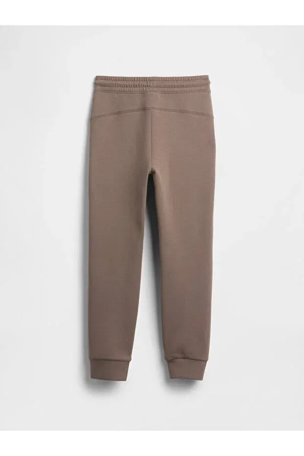 Детские спортивные брюки для мальчиков с принтом Basics Gap, Brown — фото 3