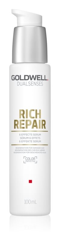 

Сыворотка для сухих и поврежденных волос Goldwell Dualsenses Rich Repair