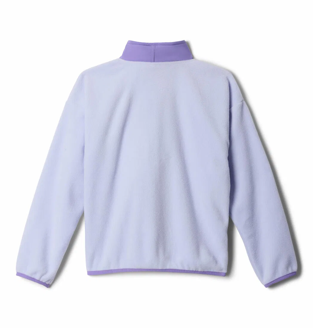 Детская флисовая куртка Sequoia Grove Full Zip Fleece Columbia, Violett — фото 2