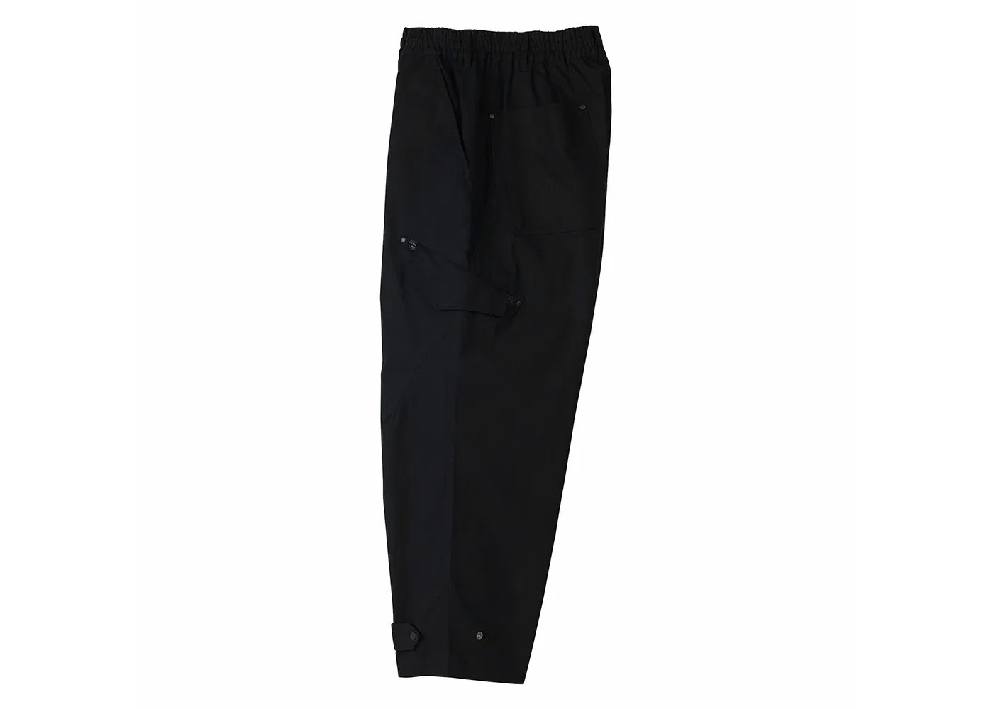 Мужские брюки карго Y-3 Workwear Cargo Pants Adidas, Black