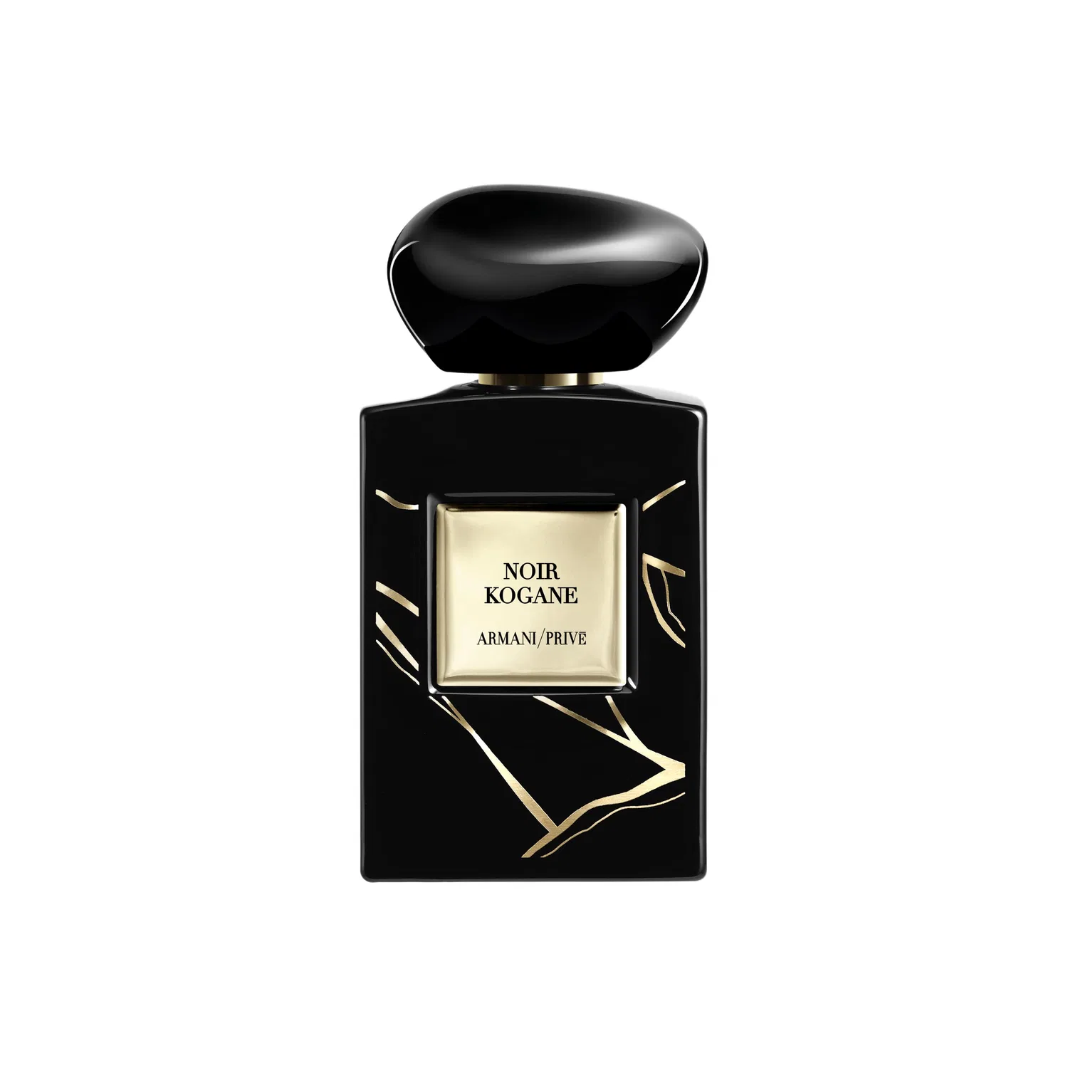 Парфюмерная вода Noble Black Gold, 100 мл, GIORGIO ARMANI, Black Gold