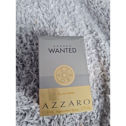 

Туалетная вода для мужчин Azzaro Wanted 50 мл