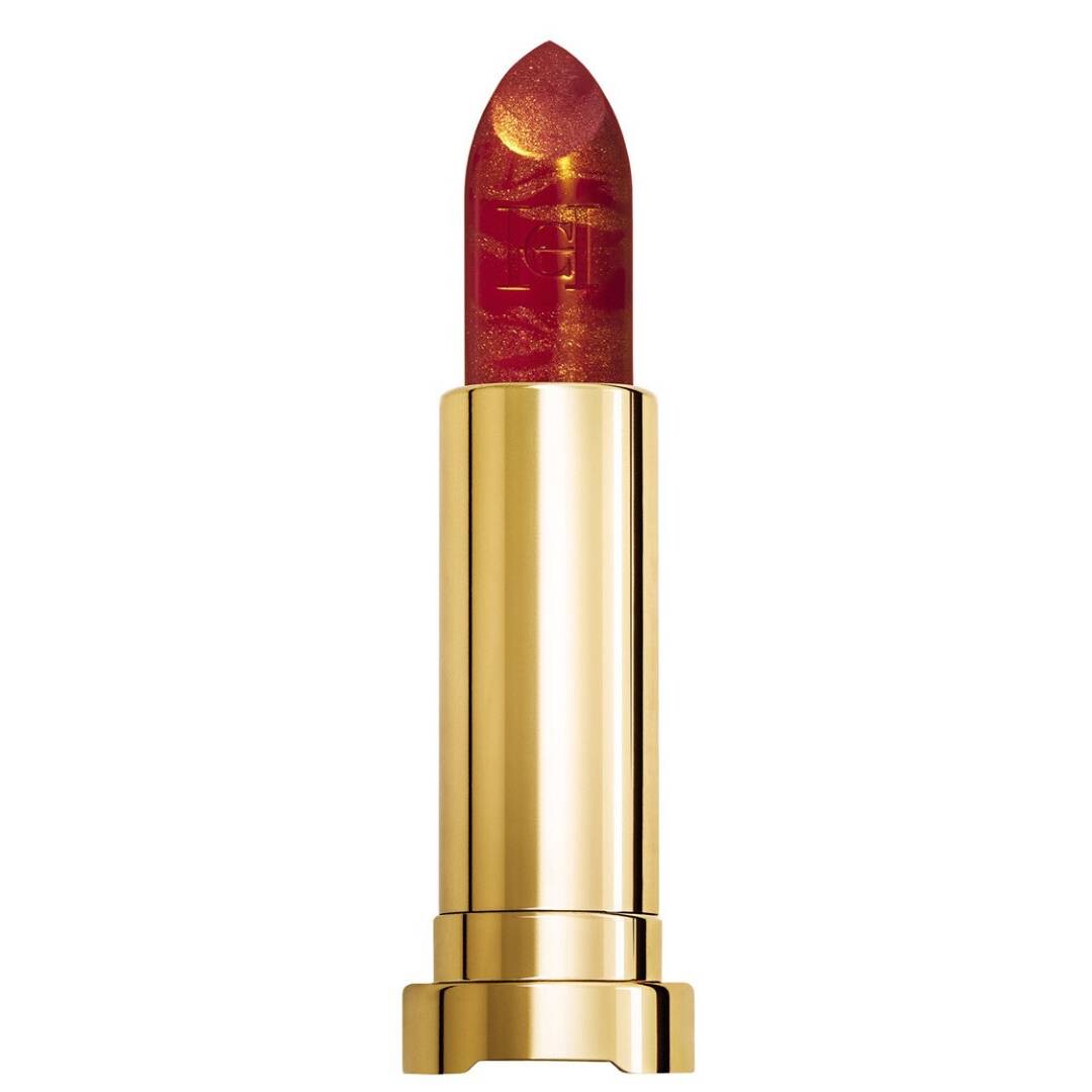 

Губная помада Carolina Herrera Bar Fabulous Kiss Effect Marble Gold Fantasy, 310 Carolina Red