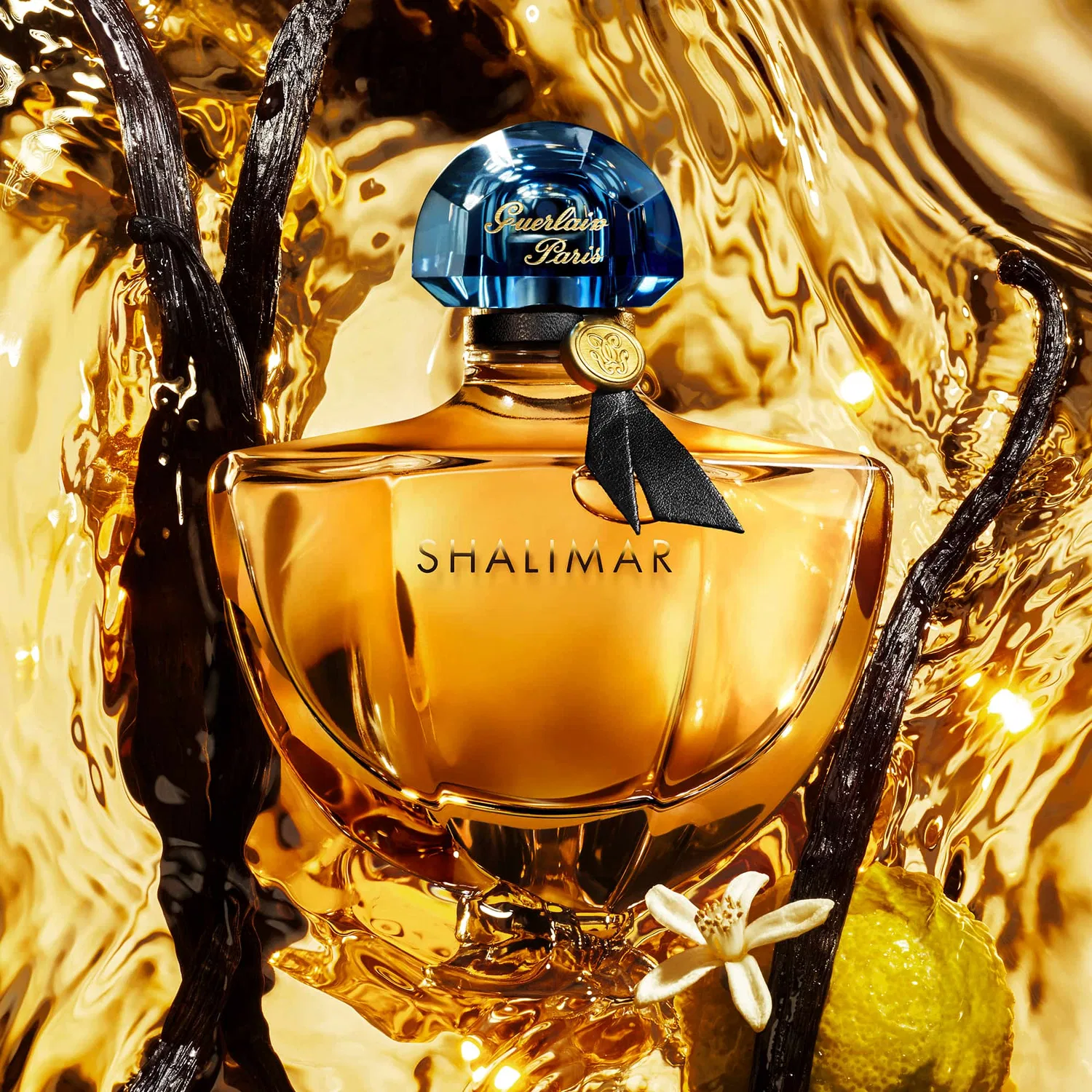 Духи Shalimar Eau de Parfum GUERLAIN, 90 мл — фото 3