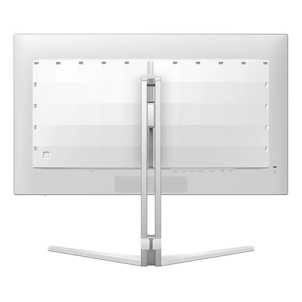 Игровой монитор Philips Evnia 27M2N8800, 26.5'', 3840 x 2160, 240 Гц, QD-OLED, белый — фото 2