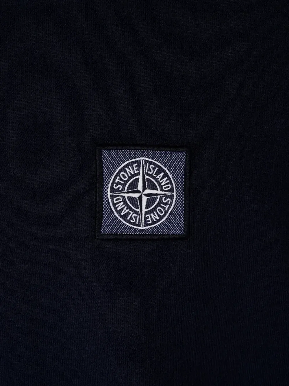 Футболка с нашивкой-логотипом 2100030 Stone Island, синий — фото 3