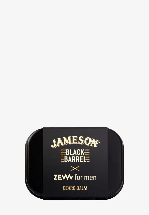 Бальзам для бороды с ароматом виски Jameson Black Barrel, Zew For Men, Jameson Black Barrel, 80 мл