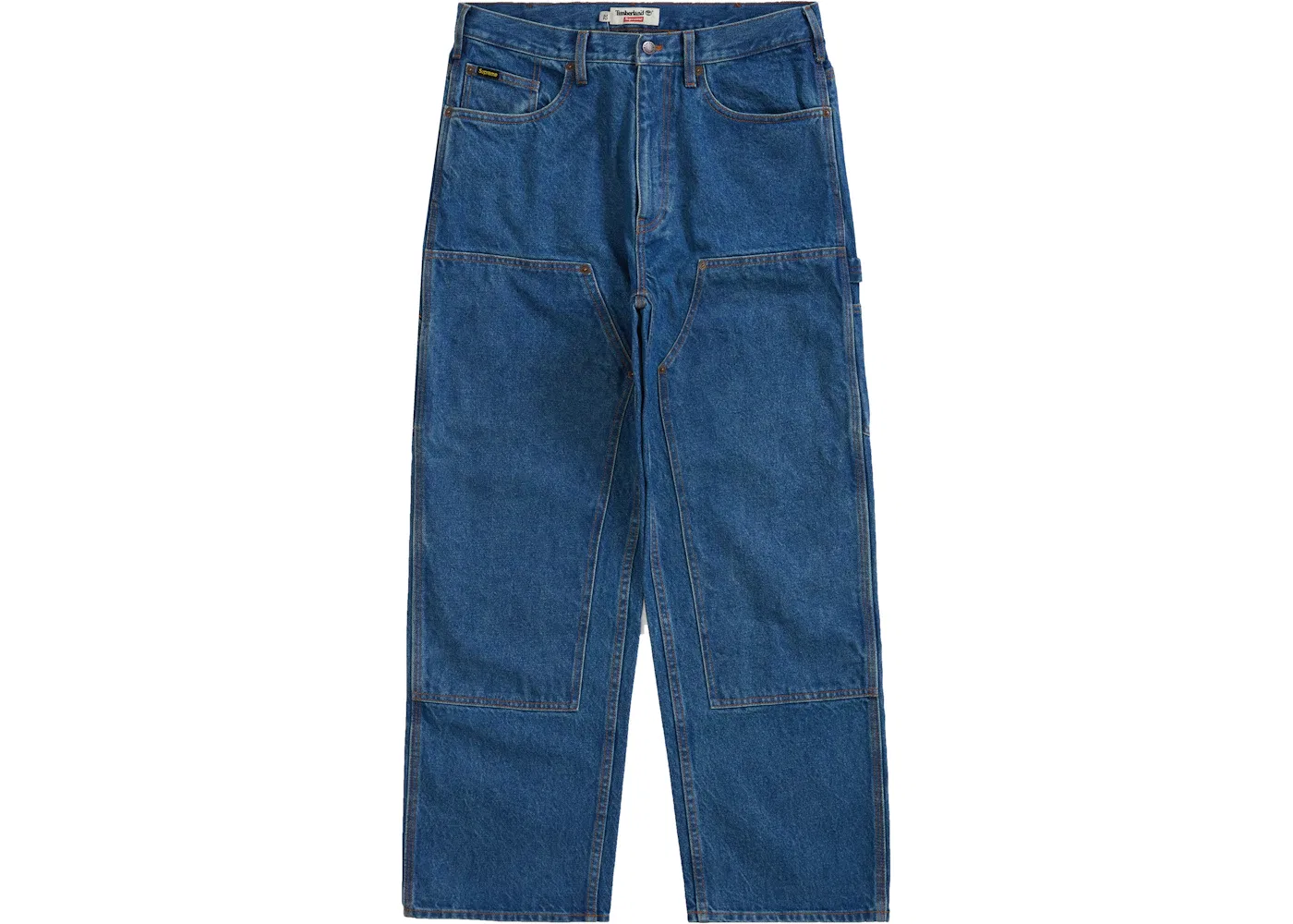 Мужские джинсовые штаны Pant Supreme, Denim
