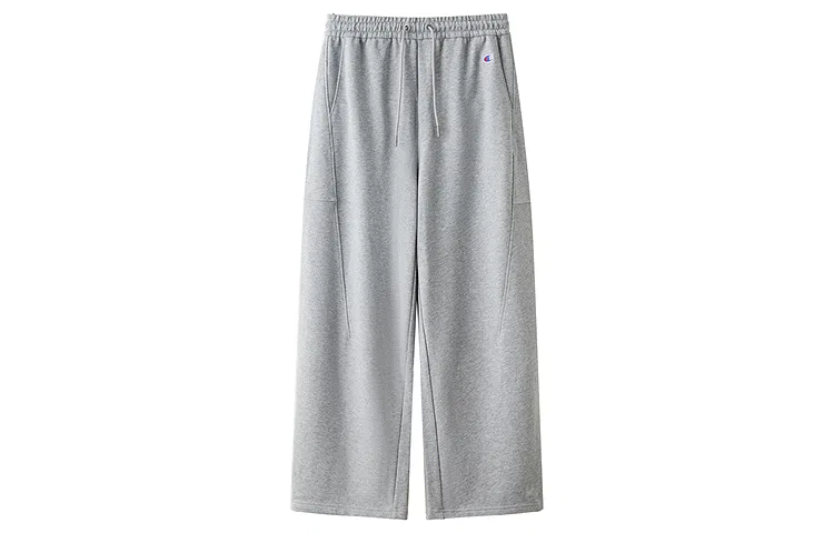 Детские спортивные штаны из футера Champion, M305 Heather Gray