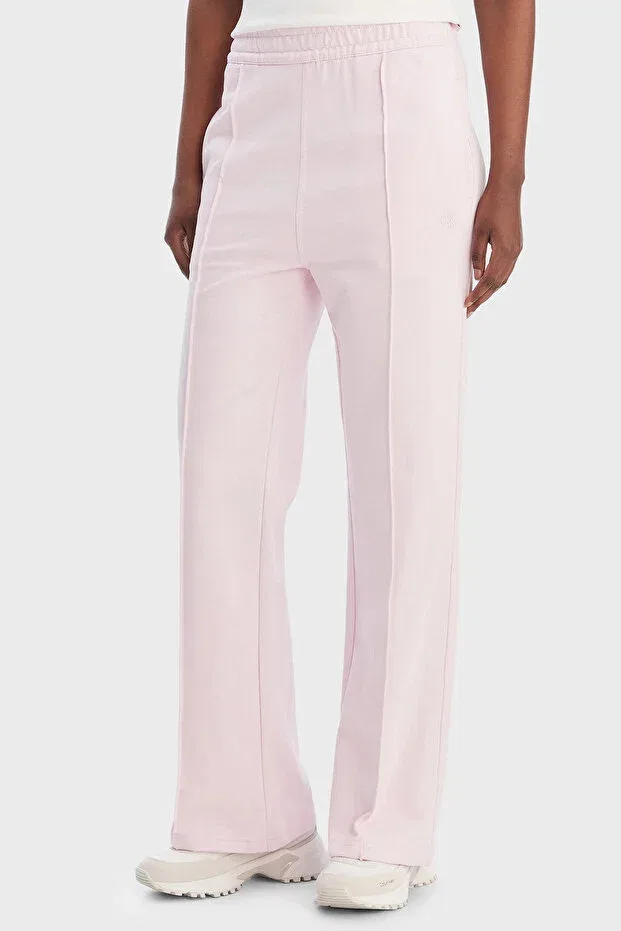 Женские брюки хлопковые Calvin Klein, Pink