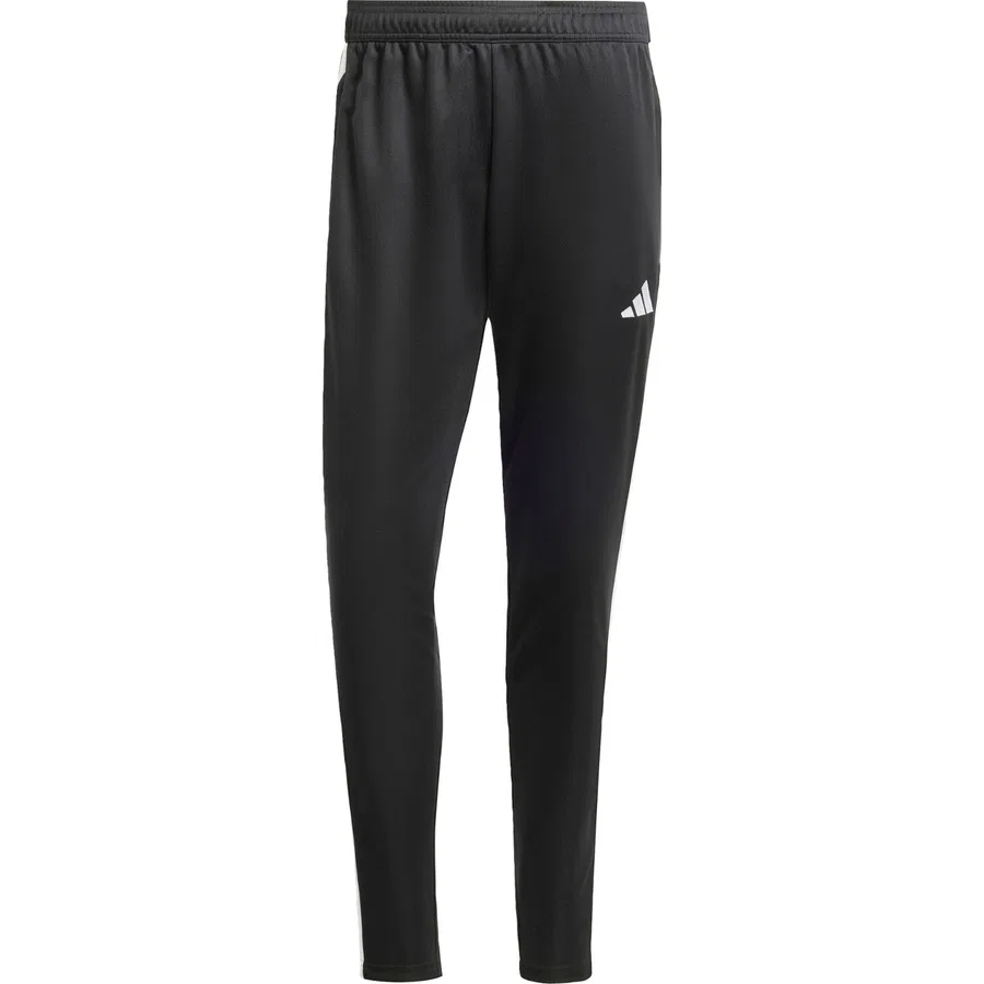 Спортивные брюки AEROREADY с принтом Tiro 25 Essentials adidas, Черный — фото 3